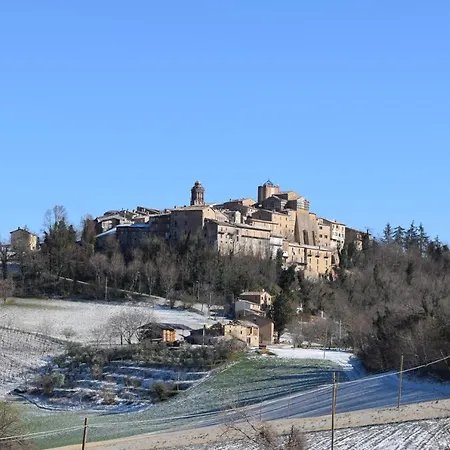 לינה וארוחת בוקר Casa Al Fondo *