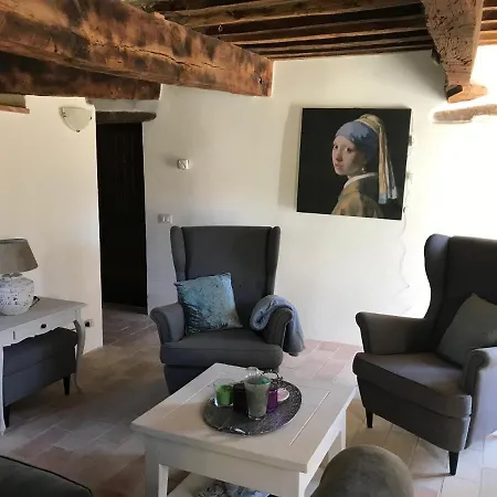 לינה וארוחת בוקר Casa Al Fondo Gualdo di Macerata