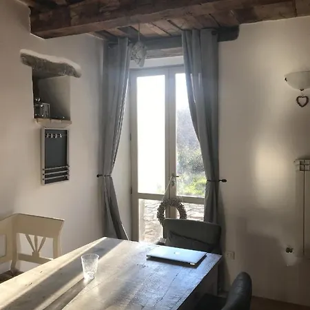 ベッド・アンド・ブレックファスト Casa Al Fondo