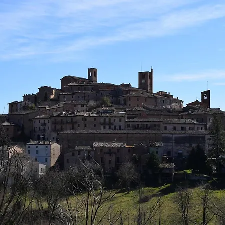Casa Al Fondo * Gualdo di Macerata