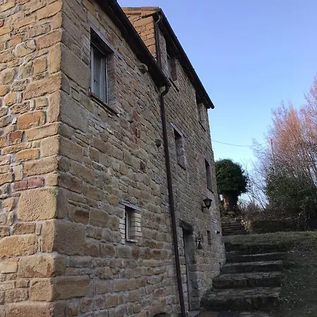 Casa Al Fondo ベッド・アンド・ブレックファスト *