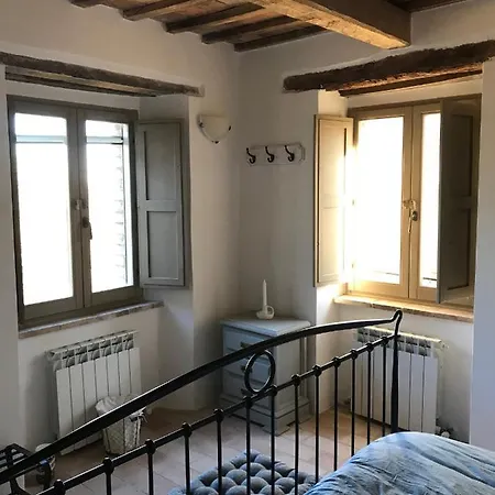 לינה וארוחת בוקר Casa Al Fondo