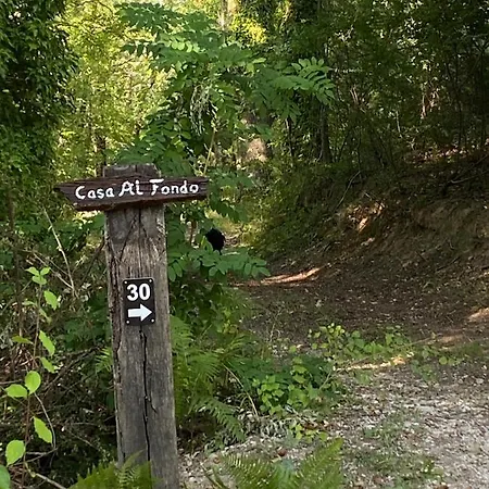 Casa Al Fondo לינה וארוחת בוקר Gualdo di Macerata