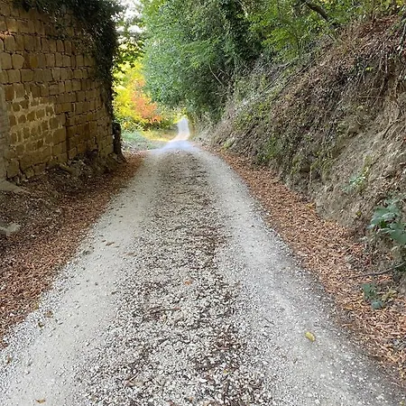 לינה וארוחת בוקר Casa Al Fondo *