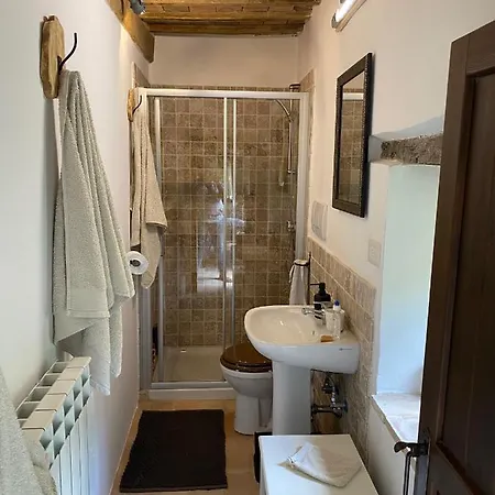 לינה וארוחת בוקר Casa Al Fondo