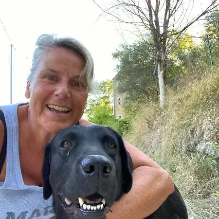 Casa Al Fondo לינה וארוחת בוקר