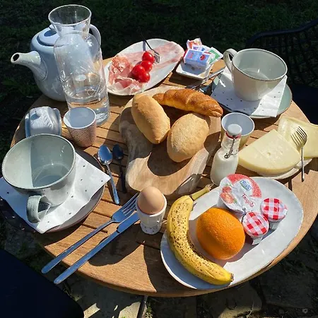 Casa Al Fondo ベッド・アンド・ブレックファスト Gualdo di Macerata