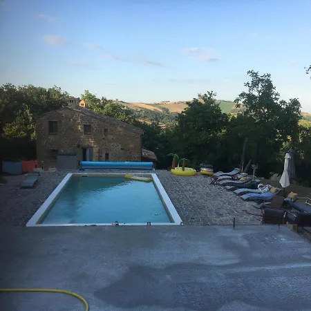 Casa Al Fondo * Gualdo di Macerata