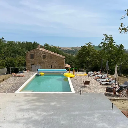 Casa Al Fondo Gualdo di Macerata