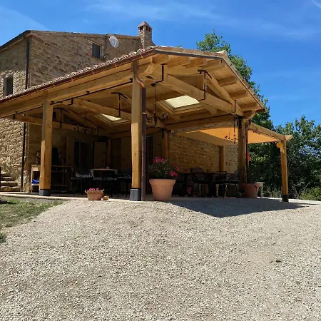 Casa Al Fondo לינה וארוחת בוקר Gualdo di Macerata