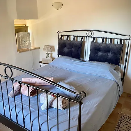 Casa Al Fondo * Gualdo di Macerata