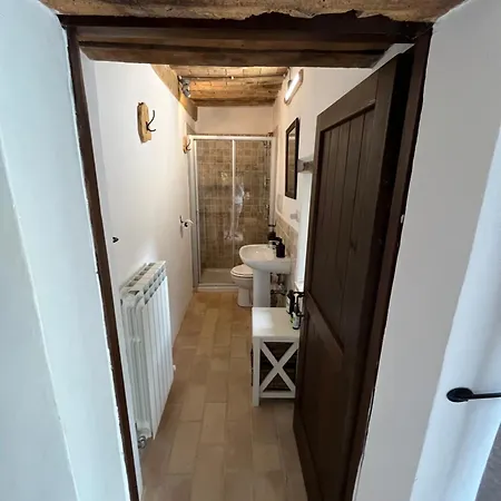 לינה וארוחת בוקר Casa Al Fondo