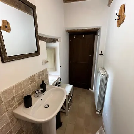 Casa Al Fondo * Gualdo di Macerata