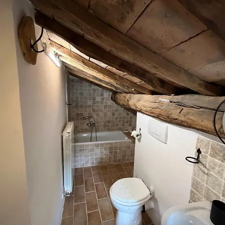 Casa Al Fondo * Gualdo di Macerata