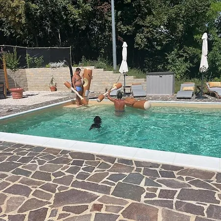 Casa Al Fondo Gualdo di Macerata