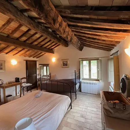 Casa Al Fondo * Gualdo di Macerata