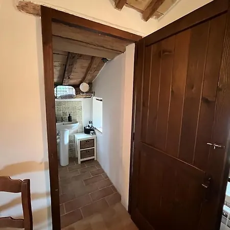 Casa Al Fondo לינה וארוחת בוקר