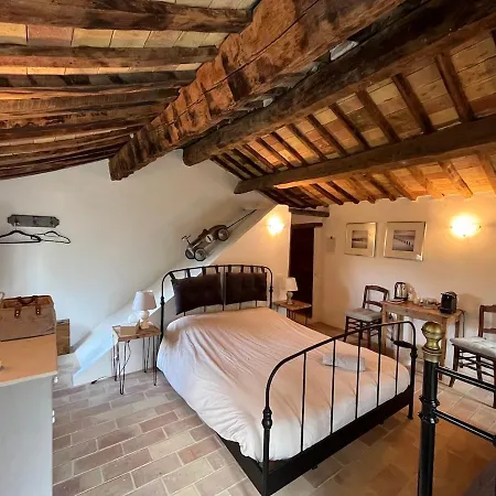 Casa Al Fondo ベッド・アンド・ブレックファスト