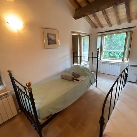 Casa Al Fondo ベッド・アンド・ブレックファスト *