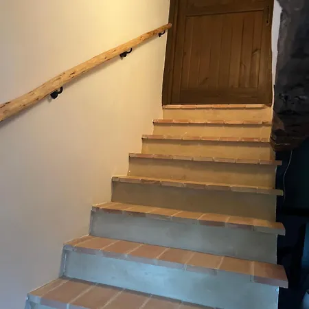 לינה וארוחת בוקר Casa Al Fondo *