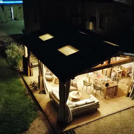 Casa Al Fondo * Gualdo di Macerata