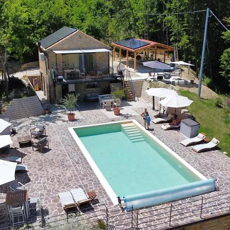 Casa Al Fondo Bed & Breakfast