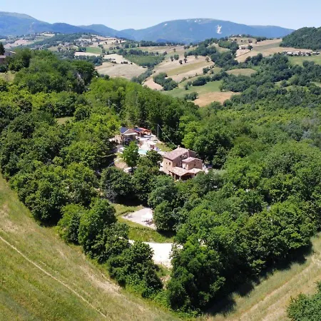 Casa Al Fondo Gualdo di Macerata