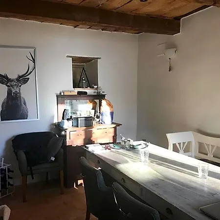 Alojamento de Acomodação e Pequeno-almoço Casa Al Fondo