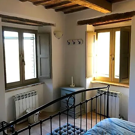 Casa Al Fondo 4* Gualdo di Macerata