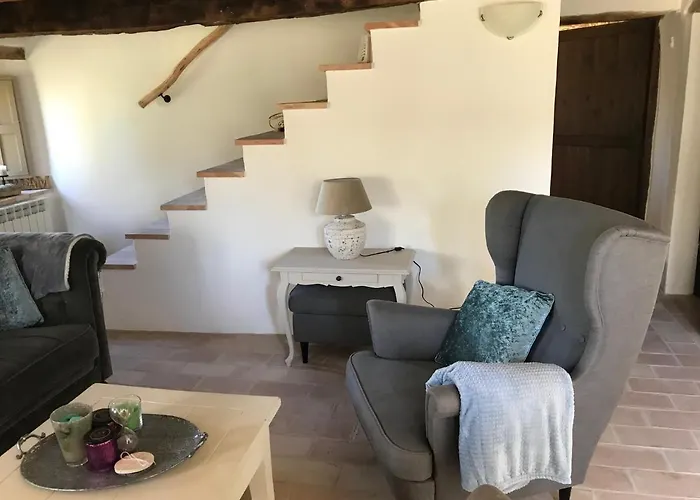 Casa Al Fondo * Gualdo di Macerata