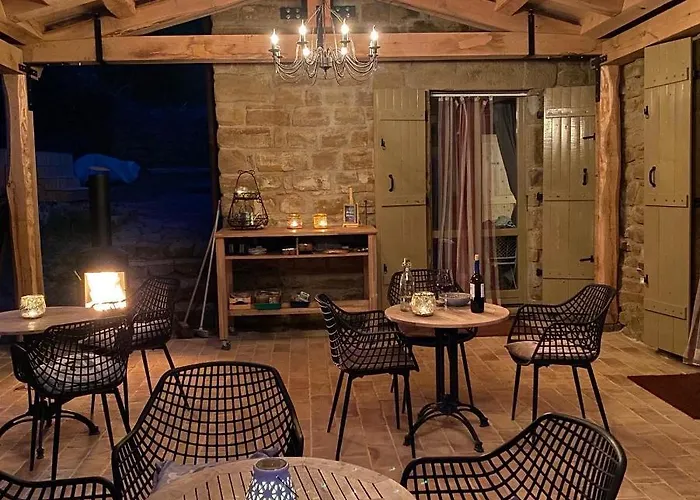 Casa Al Fondo * Gualdo di Macerata