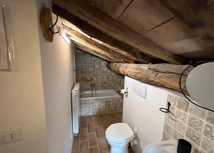 Casa Al Fondo * Gualdo di Macerata